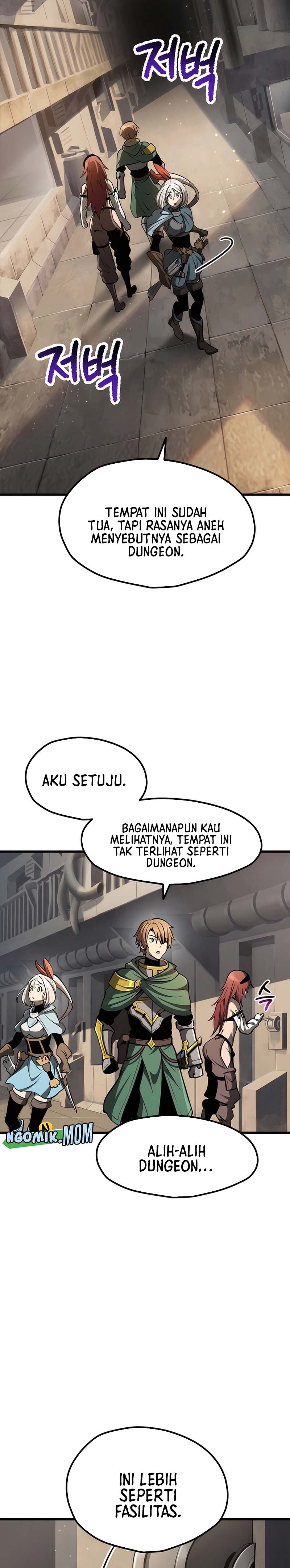 Otherworldly Sword King’s Survival Records chapter 237